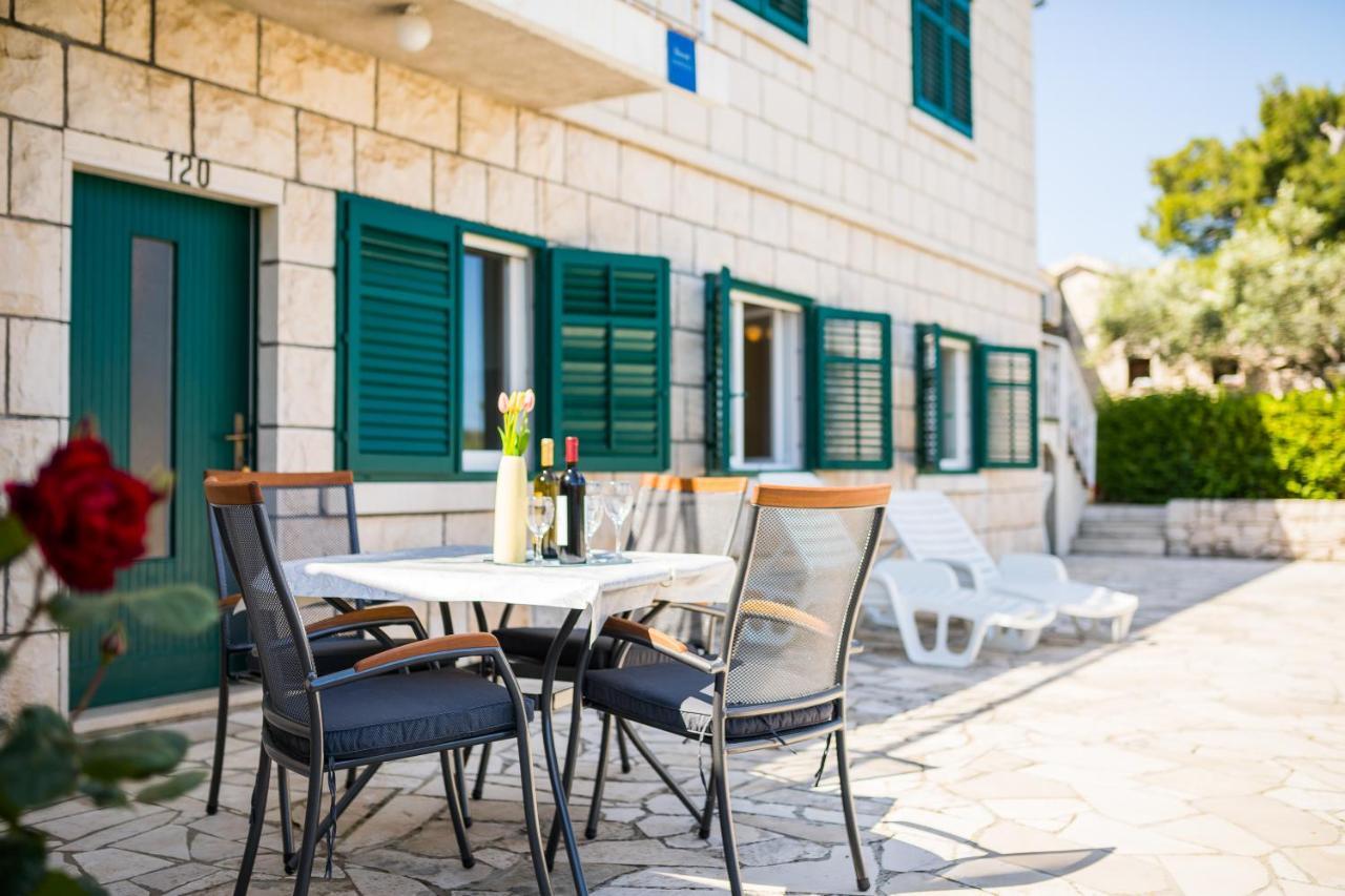 Apartment Kneže Račišće Exteriér fotografie