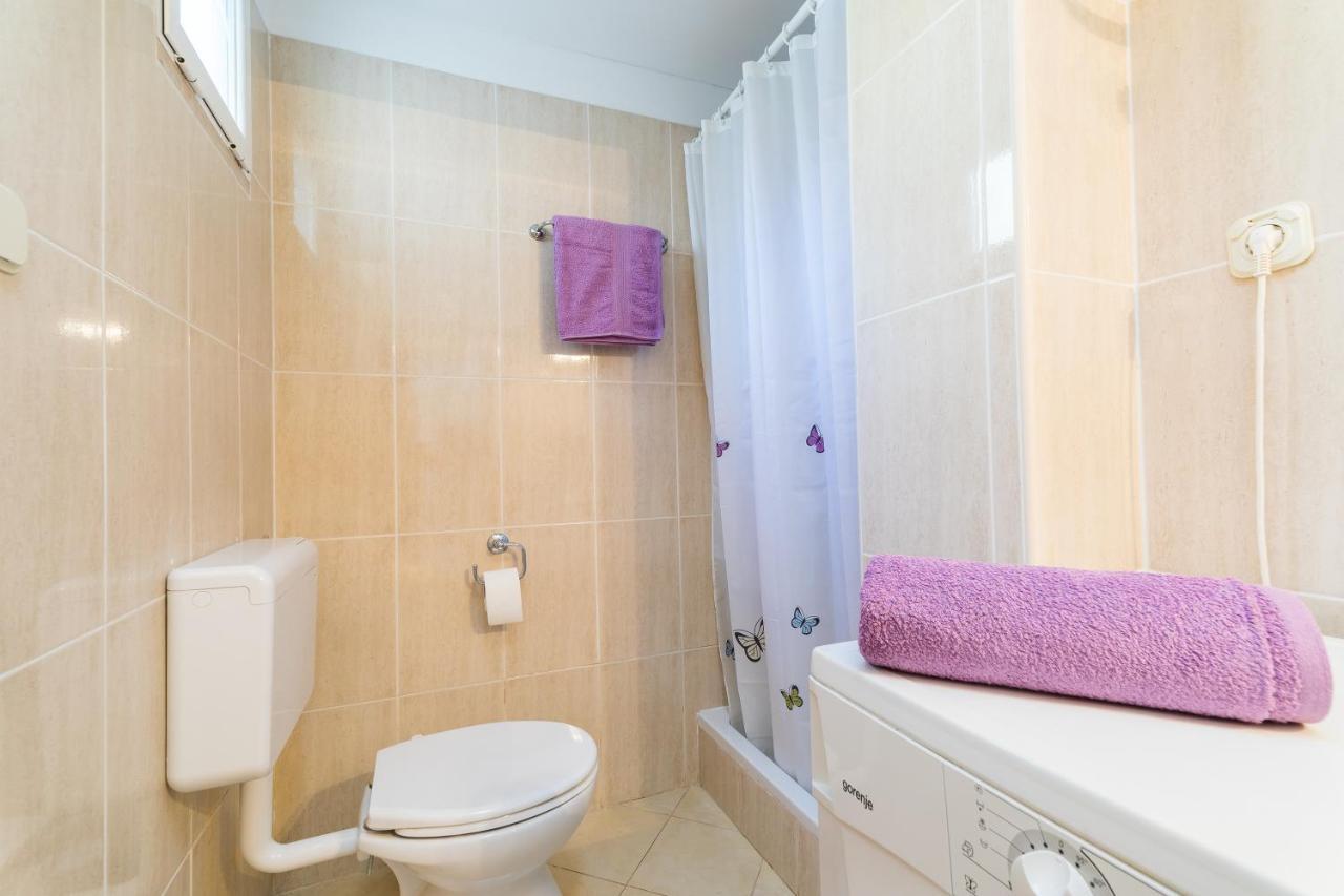 Apartment Kneže Račišće Exteriér fotografie