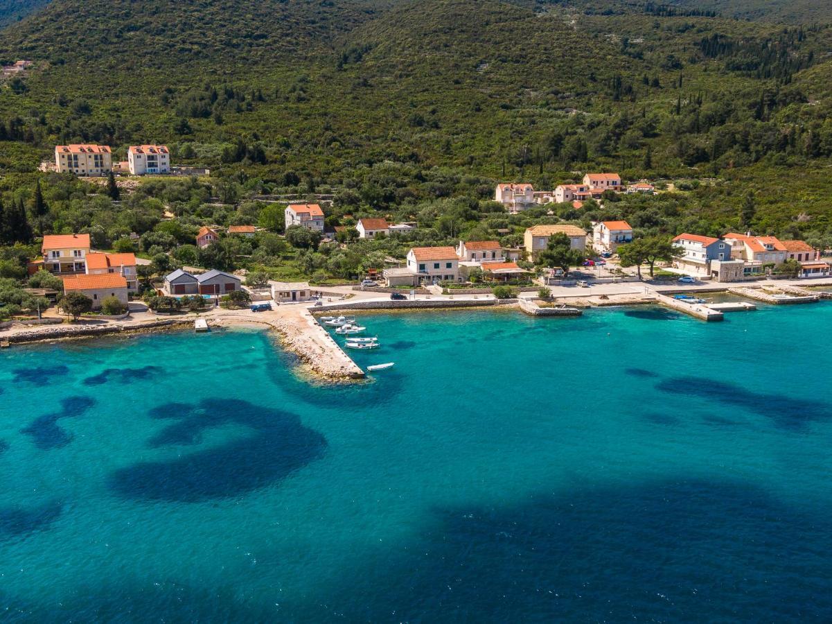 Apartment Kneže Račišće Exteriér fotografie