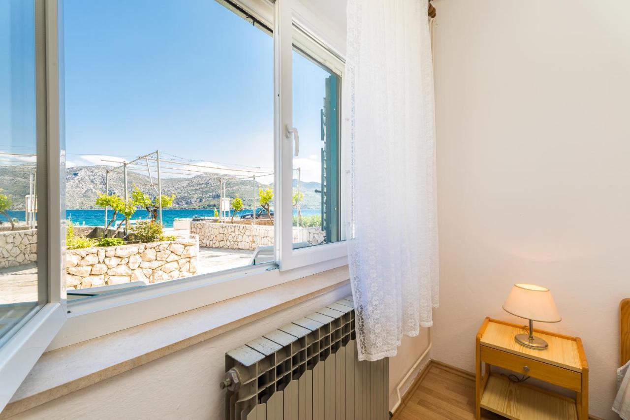 Apartment Kneže Račišće Exteriér fotografie